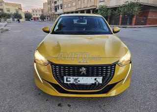 بيجو 208 ديزل