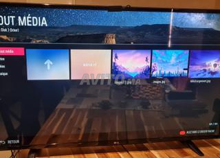 تلفاز LG 50 بوصة