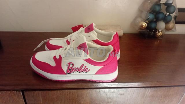 أحذية باربي