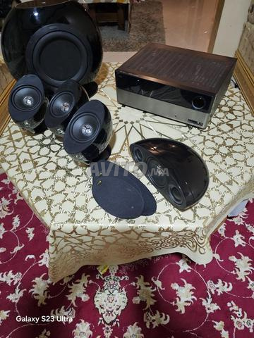 KEF & harman kardon