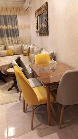 غرفة الطعام في عرض خاص