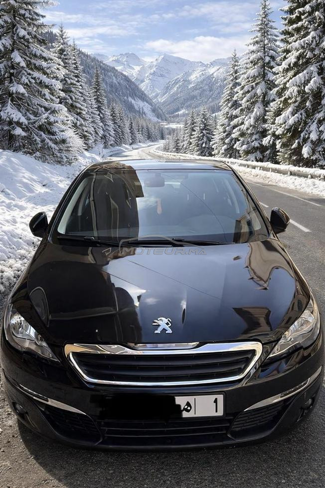 Peugeot 308 diesel très bon état 