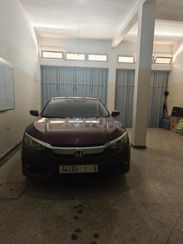 هوندا سيفيك ديزل