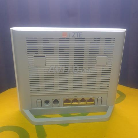 Box wifi orange 5G wifi 6 carte sim - 2