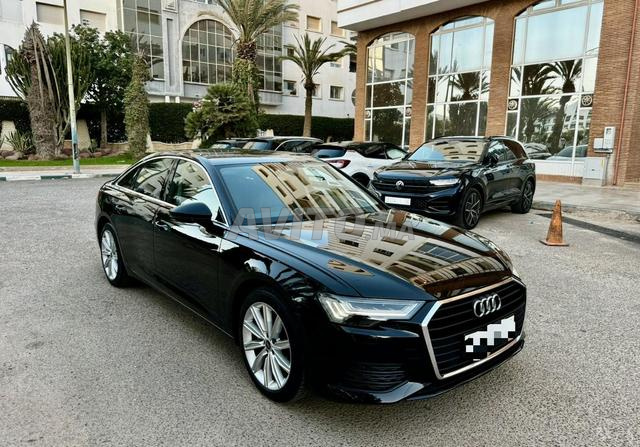 Audi A6 Diesel Automatique 2023 Advanced