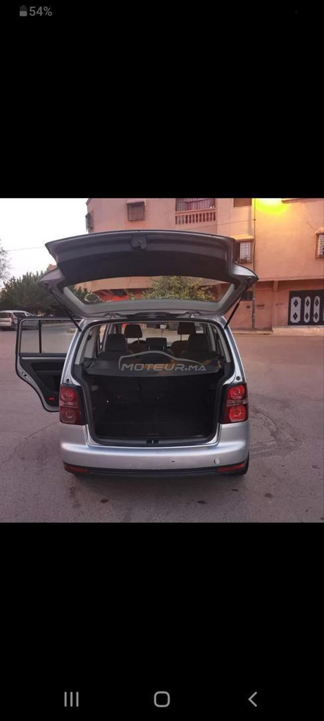 Volkswagen Touran Diesel Manuelle 2007 à Marrakech