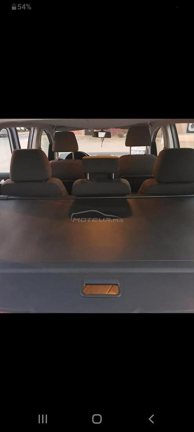 Volkswagen Touran Diesel Manuelle 2007 à Marrakech