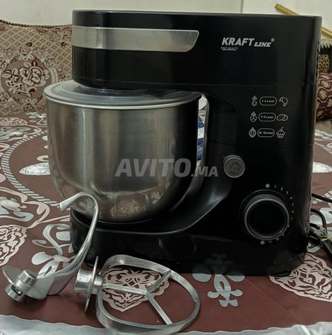 عجانة كهربائية KRAFT LINE قوة كبيرة وثمن مناسب