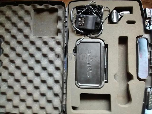 جهاز استقبال لاسلكي Shure