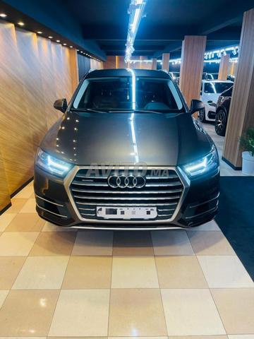 أودي Q7 ديزل أوتوماتيكية 2016/05