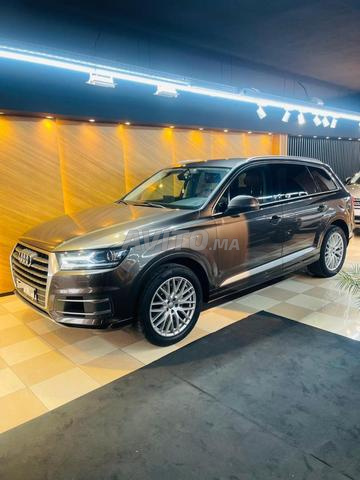 أودي Q7 ديزل أوتوماتيكية 2016/05