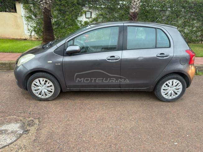 Toyota Yaris Diesel Manuelle 2008 à El Jadida