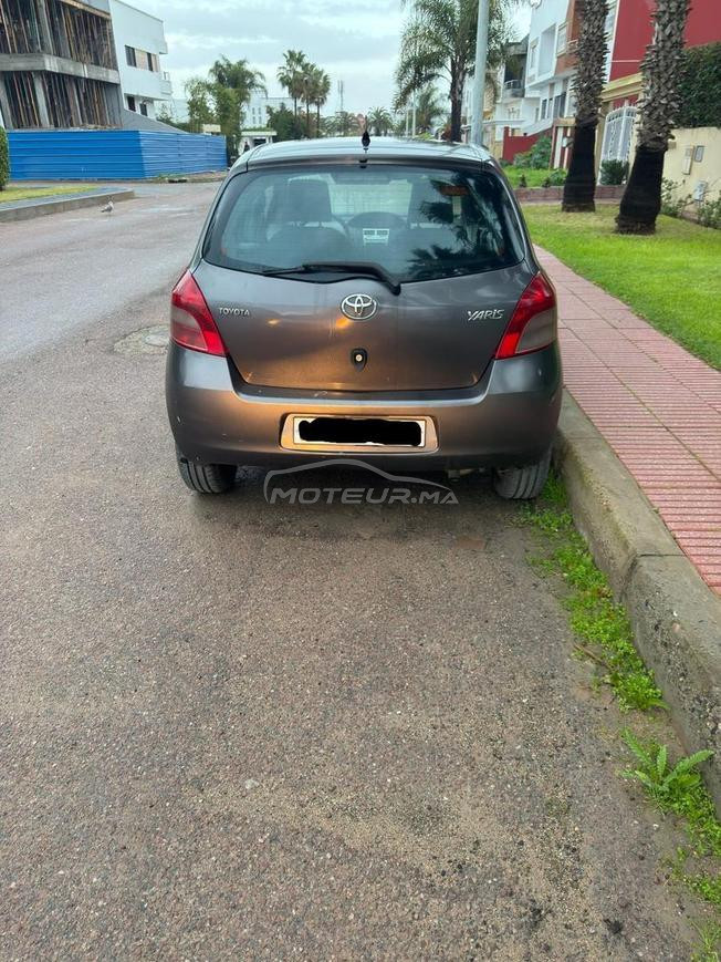 Toyota Yaris Diesel Manuelle 2008 à El Jadida
