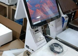 ميزان صندوق لمس شامل من كيستاس