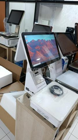 ميزان صندوق لمس شامل من كيستاس