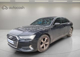 Audi A6 2021 expertisée avec financement