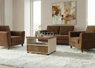 Table basse importation