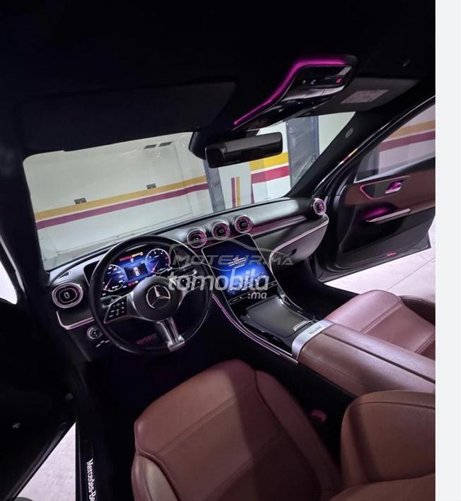 Mercedes-Benz 220 Diesel Automatique 2022 à Rabat