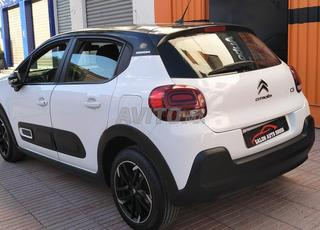 سيتروين C3 ديزل 2021 يدوي في أكادير