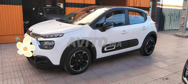 سيتروين C3 ديزل 2021 يدوي في أكادير