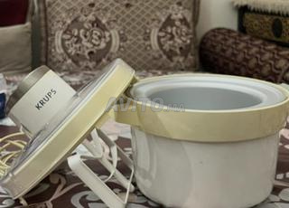 Machine à glace KRUPS originale