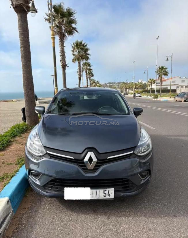 Renault Clio Diesel Manuelle 2019 à Safi