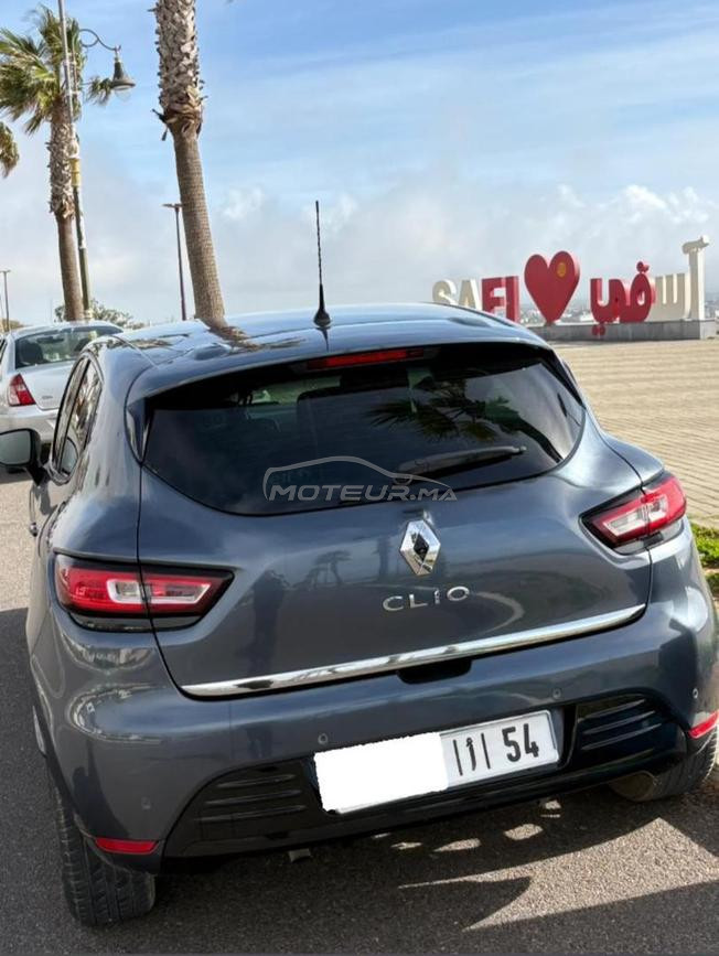 Renault Clio Diesel Manuelle 2019 à Safi