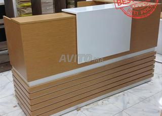 منضدة استقبال بسعر جيد