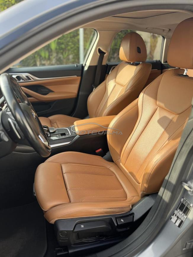 BMW Série 4 Grand coupé Diesel