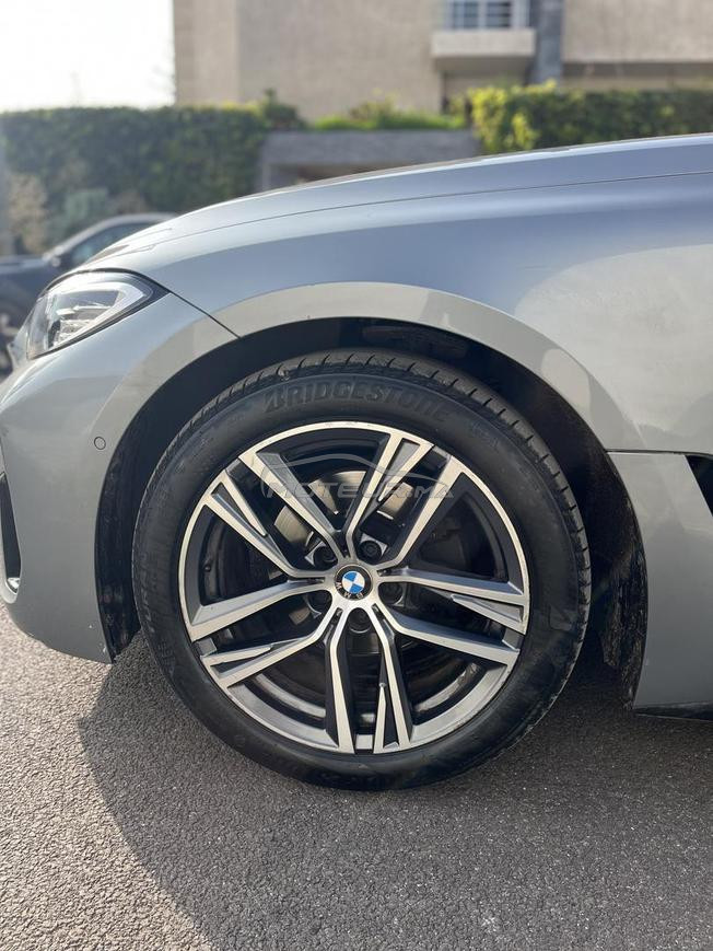 BMW Série 4 Grand coupé Diesel