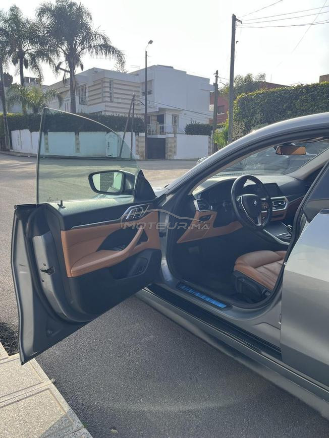 BMW Série 4 Grand coupé Diesel