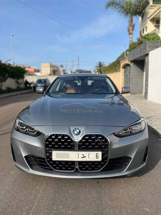 BMW Série 4 Grand coupé Diesel