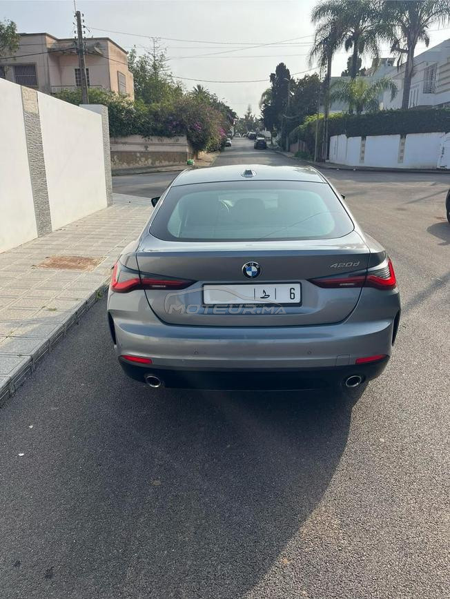 BMW Série 4 Grand coupé Diesel