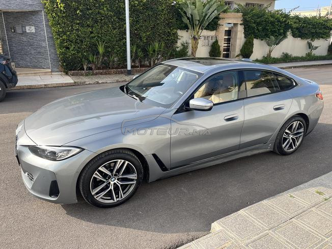 BMW Série 4 Grand coupé Diesel