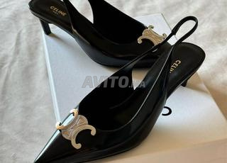 Escarpins Céline Cuir CL8760