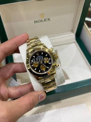 ساعة رولكس دايتونا ذهب RL9650