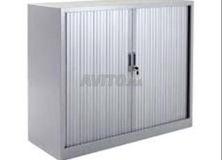 Armoire métallique robuste et pratique