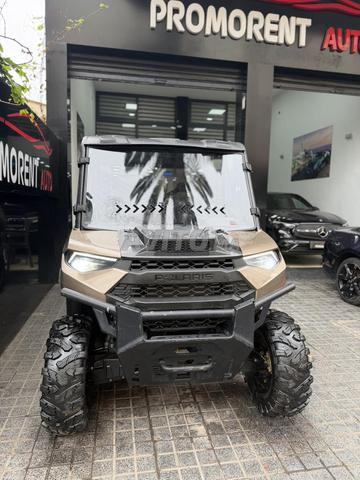 Polaris Ranger Essence Automatique 2023