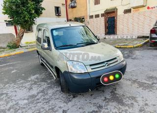 Citroën BERLINGO (2008)