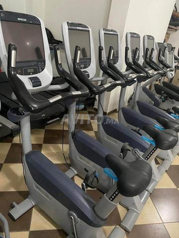 دراجة عمودية Precor