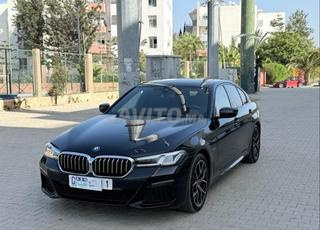 BMW SERIE 5 M Edition أوتوماتيكية 2023 في الرباط