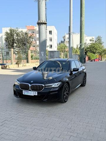 BMW SERIE 5 M Edition أوتوماتيكية 2023 في الرباط