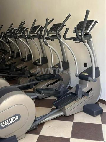 جهاز تمارين إهليلجية Technogym