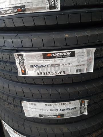 إطارات / جنوط للسيارات السياحية والشاحنات. - 2