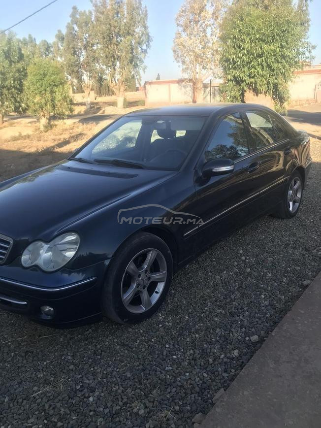 Mercedes C220 BA pour export 