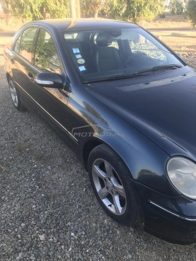 Mercedes C220 BA pour export 