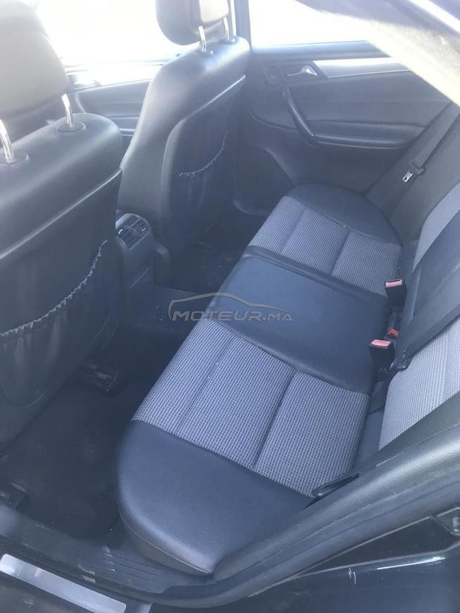 Mercedes C220 BA pour export 