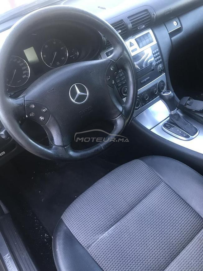 Mercedes C220 BA pour export 