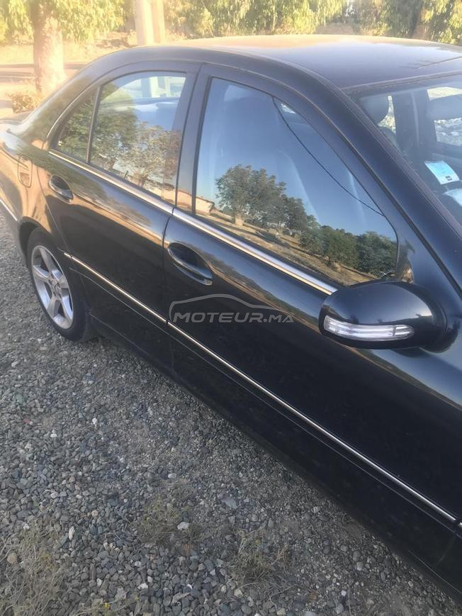 Mercedes C220 BA pour export 