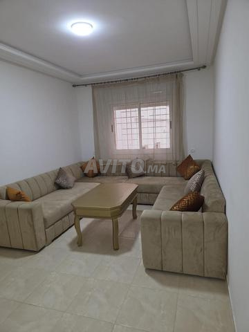 Appartement à louer 58 m² à Tanger